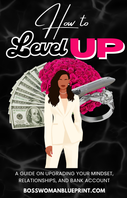 How to Level Up E-Book