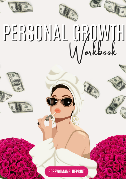 Personal Growth Workbook E-Book