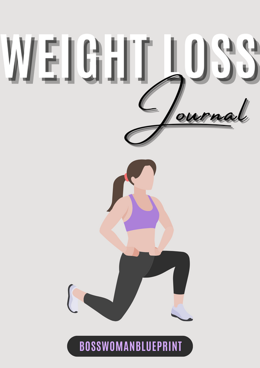 Weight Loss Journal E-Book